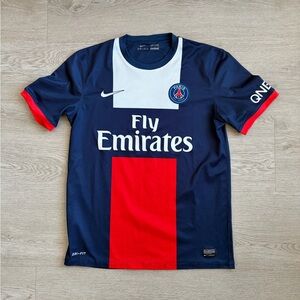 Nike Paris Saint-Germain 2013-14 home kit